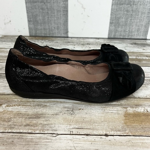 Abeo BIO System Tabitha Ballet Flats Size 7 NARROW - Picture 3 of 13